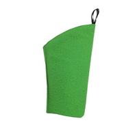 perfk Protection des Manches de Morsure de Chien Confortable Protection, équipement de Formation Professionnelle pour Les Jeunes Chiens Chiot, Mordant, Vert