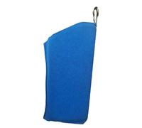 perfk Protection des Manches de Morsure de Chien Confortable Protection, équipement de Formation Professionnelle pour Les Jeunes Chiens Chiot, Mordant, Bleu