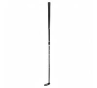 perfk Putter de Golf Club Putter Maillet Aide Visuelle d'Alignement Équilibre Amélioré Droit Contrôle de Distance Manche Confortable Alliage de Zinc Adapté à Practice Partie Coaching