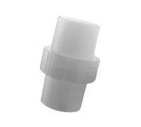 perfk Raccord de Tuyau de Piscine, léger, Facile à Installer, Accessoires pour la Maison, Filtre de couplage Portable, Adaptateur de Tuyau de Pompe