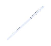perfk Règle Droite pour Putter, équipement d'entraînement au Golf, précision, Pratique, Putting, alignement, Rail pour extérieur, Maison, Adultes, Argent