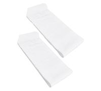 perfk Remplacement de l'isolation phonique du Lave-Vaisselle, insonorisation Efficace, Couverture Isolante pour Lave-Vaisselle découpable et Facile à, 2 Pièces