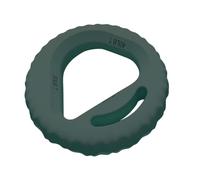 perfk Renforceur de préhension pour la Main, Exercice pour l'annulaire, entraînement de préhension pour Les Exercices des Mains et des, Vert 60 65 70lb