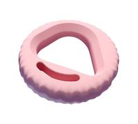 perfk Renforceur de préhension pour la Main, Exercice pour l'annulaire, entraînement de préhension pour Les Exercices des Mains et des, Rose 20 25 30lb