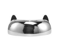 perfk Rétroviseur 180° Grand Angle réglable Accessoires de Cyclisme rétroviseur réfléchissant pour vélo électrique
