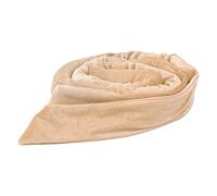 perfk Réutilisable Heatless Rod Bandeau Ruban Cheveux Bigoudi Nuit avec Cheveux Scrunchie Cheveux Bigoudis Rouleaux Sans Chaleur Cheveux Bigoudis,
