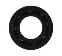 perfk Roulement à Billes Robuste pour Moulinet de pêche, améliore la fluidité et la stabilité, pièces de réparation pour équipement de pêche, 5x10x4 Mm