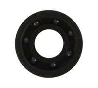 perfk Roulement à Billes Robuste pour Moulinet de pêche, améliore la fluidité et la stabilité, pièces de réparation pour équipement de pêche, 3x8x4 Mm