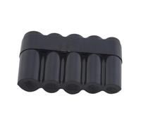perfk S Collecte de Capsules de Rangement Euro Organizer Mécanisme de Tri pour Amateurs de Collection S Boîte de Rangement, noir