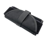 perfk Sac à Rouleau de Rangement de Jardin Packe PACKE Portable Sag, Noir