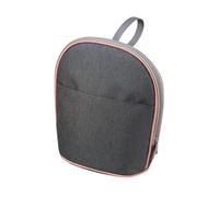 perfk Sac Isotherme pour Lait Maternel, Petit Sac de Rangement élégant et Polyvalent Qui Allaite pour Les Voyages en Plein Air, Gris