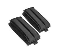perfk Sangles spéciales pour échasses de plaquiste, pièce de rechange pour support de jambes, sangles rembourrées confortables et larges pour échasses de