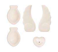 perfk Souvenirs pour Animaux de Compagnie, Vase en Céramique pour Commémoration, Chat