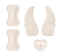 perfk Souvenirs pour Animaux de Compagnie, Vase en Céramique pour Commémoration, Chien
