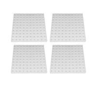 perfk Sponges Cultivation Sponge Kit White Tolding Gardening Tool pour Plantation de Fleurs Médias de Croissance légers, Style C