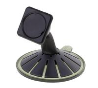 perfk Support à Ventouse Mount GPS Universel pour GO 520 720 730 920 930 - Fixation Voiture Solide - Compatible Camion Autocollant Renforcé, Support de Pare-Brise pour appareils GPS