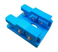 perfk Support de fixation pour fil électrique, pour soudage MIG/TIG, réparation électronique, pince de fixation pour fil, pince pour station de soudage