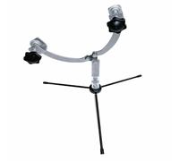 perfk Support de fixation pour tuyaux en cuivre, accessoire pour réparation de climatiseurs, pince de soudage, Pince Simple