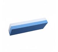 perfk Support de Pierre à Aiguiser Porte Pierre de Meulage Support Réglable Base Antidérapante Construction en Acier Inoxydable pour Aiguisage Cuisine Couteaux de Chef Atelier Déplacement