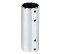 perfk Support en Acier Inoxydable Marin, Supports de Rampe de Bateau, raccord de Main Courante de Pont de Yacht, connecteur en Acier Inoxydable 316, 22mm