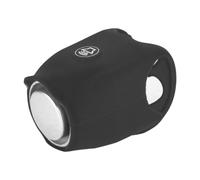 perfk vélo électrique, vélo pour Guidon, Sonnette compacte, Sonnette d'avertissement, Noir