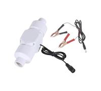 perfk Ventilateur D'extraction Mural Portable et Silencieux pour Cabanes dans Les Arbres, Greniers, Niches pour Chiens et Abris de Jardin, Style B