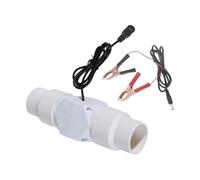 perfk Ventilateur D'extraction Mural Portable et Silencieux pour Cabanes dans Les Arbres, Greniers, Niches pour Chiens et Abris de Jardin, Style E