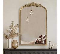 PERFNIQUE Miroir Vintage (76,2 x 48,3 cm)
