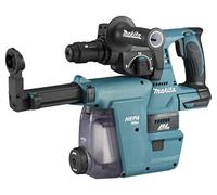 Perfo-burineur 18V LXT SDS-Plus (Solo) avec filtre DX07 en MAKPAC - MAKITA DHR243ZJW