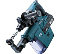 Perfo-burineur 18V SDS-Plus 2J (2x5,0 AH) avec filtre DX02 en MAKAPC - MAKITA DHR243RTJV