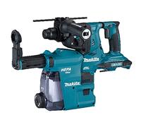 Perfo-burineur 36V SDS-Plus (Machine seule) avec filtre DX09 en MAKPAC - MAKITA DHR281ZWJ