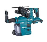 Perfo-burineur 36V SDS-Plus (Machine seule) avec filtre DX09 - MAKITA DHR281ZW