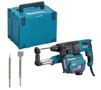 Perfo-burineur SDS-Plus MAKITA HR2652JX14 800 W - 26 mm - 2,2 J