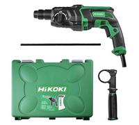 Hitachi - HiKOKI DH28PCY2WSZ - Perforateur burineur SDS+ - 28 mm - 850 W - 3.0 J (EPTA 05) - 3 kg