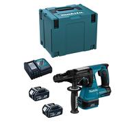 Makita Marteau combiné sans fil Makita SDS+ 18 V / 5,0 Ah DHR243RTJ Quantité:1