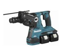 Perfo-burineur MAKITA SDS-Plus 36V - 2 Batteries BL1850B 5.0Ah - 1 chargeur rapide double DC18RD DHR283T2JU