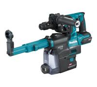Perfo-burineur MAKITA SDS-Plus 40 V max Li-Ion 28 mm (Produit seul) - HR002GZ05
