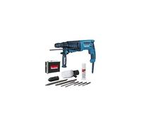 Perfo-burineur SDS Plus 800W avec accessoires + coffret - MAKITA - HR2630TX4
