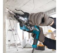 Perfo-burineur Makita SDS-Plus HR2670 800 W Ø 26 mm 3 J