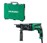 PERFO-BURINEUR SDS+ 26mm 830W 2,9J - 3 modes - 2,8kg - COFFERT - DH26PC2WSZ - HIKOKI