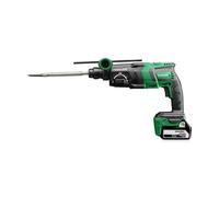 Perfo-burineur SDS+ 26mm brushless 18V 5Ah Li-ion 3,2J- autostop - HIKOKI - DH18DPCWPZ