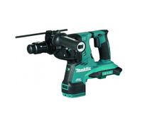 Perfo-burineur SDS+ 26mm Brushless 36V LXT ® MAKITA DHR281ZWJ en MAKPAC avec systeme aspiration