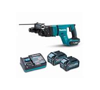 Perfo-burineur SDS+ 40V max 28 mm 2.9J MAKITA 2 batt.BL4040 - HR007GM201