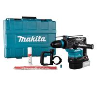 Perfo burineur SDS+ 40V max XGT Bluetooth - MAKITA - sans batterie, ni chargeur