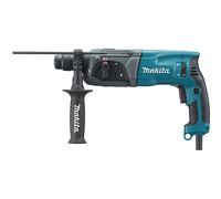 Perforateur burineur SDS-Plus 780W 2,4 J en coffret synthétique - MAKITA HR2470
