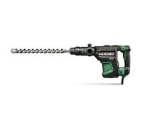 Perforateur burineur filaire SDS Max 1150W, 40mm - 9,2J - Avec coffret de transport - HIKOKI - DH40MEY2