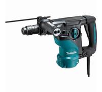Makita Perforateur HR3012FCWJ SDS-Plus 1050 W 30 mm