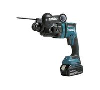 Perfo-burineur SDS-Plus 18 V Li-Ion 18 mm - 2 batteries 1 chargeur - en coffret avec accessoires - DHR182RTJ