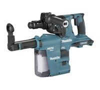 Perfo-burineur SDS-Plus 18V LXT (Solo) avec module et système d'aspiration - MAKITA DHR283ZWJU