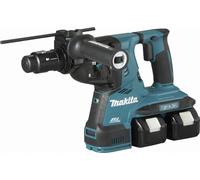 Perfo-burineur SDS-Plus 36 V => 2 x 18 V Li-Ion 5 Ah 28 mm MAKITA - 2 batteries,